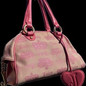 ISO looking for Juicy Couture bowler bag